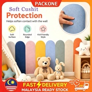 PACKONE Wall Paper Dinding Bilik Tidur Anak Room Decoration Waterproof Self-Adhesive Wall Sticker