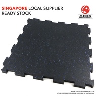 Heavy Duty Gym Exercise Floor Mat For Weights