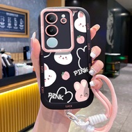 Casing For VIVO V29 5G V29 Pro 5G Case Silicone