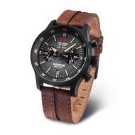 Vostok Europe Expedition-North Pole Watch [VK64/592C558R] [Rubber Strap]