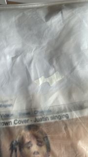 Justin Bieber coachella t shirt
