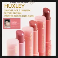 Huxley Lip Balm