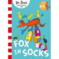 Fox in Socks by Dr. Seuss | Paperback | HarperCollins Publishers | 9780008743048
