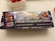 寶可夢 GX 太陽&月亮 雙倍爆擊 起始牌組 平卡10盒
