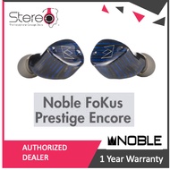 Noble Audio FoKus Prestige Encore Hybrid Drivers Wireless Earphones