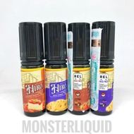 [ Testeran 15Ml ] Hiro By Jozojo Brew 3Mg Freebase Liquid