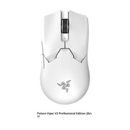 Original Razer Series เมาส์แบบมีสายและ DeathAdder V3 Pro เมาส์สําหรับเล่นเกมไร้สาย 63g น้ําหนักเบาเป