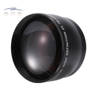 58mm 2.0X Professional Telephoto Lens for Canon 5D/6D/60D/ 350D / 400D / 450D / 500D / 1000D / 550D 