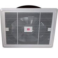 KDK 25TGQ / 25TGQ2 10 inch (25 cm) Ceiling Exhaust Fan / Hexos Ceiling Fan