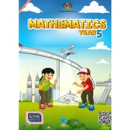 [2021] Textbook Mathematics (DLP) Year 5 KSSR