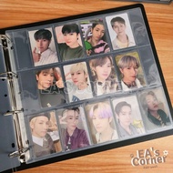 [EA's Corner] A4 Wide Archival Pro Ringnote 4-Rings 12-Pocket 13-Pocket 15P PP Binder OT13 OT15 SVT