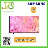 SAMSUNG QLED TV 65" Q63C QLED 4K Smart TV 65 นิ้ว 65Q63C รุ่น QA65Q63CAKXXT ( 65Q63C )