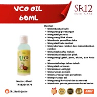 Terlaris!!! SR12 VCO VICO Oil Kapsul Kelapa Murni BPOM