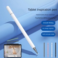 Stylus Pen For Honor Pad X9 X8 Pro 11.5 2023 V8 Tablet V7 Pro 11 X8 10.1 X8 Lite 9.7 V6 V7 10.4 8 12  V8 Pro 12.1 Universal 2 In 1 Touch Pen Tablet Screen Pen Thin Drawing Pencil