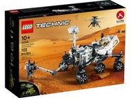 &lt;積木總動員&gt;LEGO 42158 Technic NASA 火星探測車毅力號 外盒:38*26*12cm 1132p
