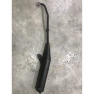 SYM SPORT BONUS110 SR MUFFLER ( NO COVER )