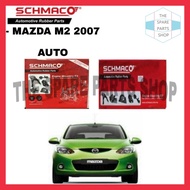 MAZDA 2 AUTO SCHMACO ENGINE MOUNTING KIT SET (3PCS IN 1 SET) - 1 YEAR WARRANTY