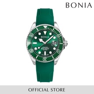 Bonia Noble Men Watch Contemporary 2 Straps Set Automatic Limited Edition BNB10666-1390LE