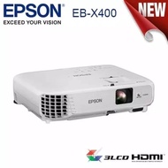 Projector Epson EB - X400 / Proyektor Epson EB - X400