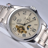 In stock Watch Sun Watch Fashion Moon Men's Mechanical for and Orient men BYUE Automatic Fully Wat