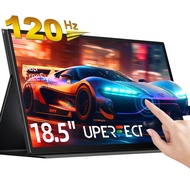 UPERFECT USteam T7 Pro-หน้าจอสัมผัส18.5นิ้ว120Hz จอใหญ่1920X1080แล็ปท็อปหน้าจอพิเศษสำหรับหน้าจอเกม S