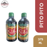PITO PITO Herbal Dietary Natural Health Drink CL 375ML