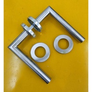 LEVER HDL TUBE ROSES 02-0003 SSS