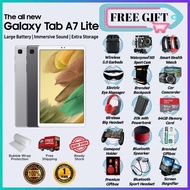 🔥Samsung Tab A7 Lite Wifi/LTE🔥🎁FREE GIFT🎁Original Samsung Malaysia Warranty