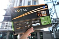 การ์ดจอ ZOTAC GT 730 2G ของใหม่
