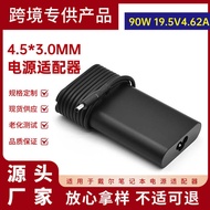 Suitable for Dell 90W Notebook Power Adapter 19.5V4.62A Computer Charger 4.5 * 3.0mm