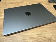 2023 14寸Macbook Pro M2 Max升級版 + Apple Care