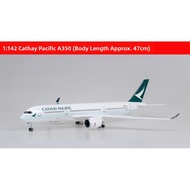 RONGWEIFU | Realistic Airbus A350 Model