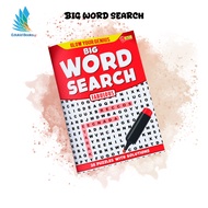 BIG WORD SEARCH FABULOUS- Word Search - Vocabulary - Puzzles Book - Genius Big - Kreatif Book