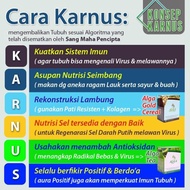 Ag Cereal Alga - Ag Sereal Karnus - Alga Gold Cereal - Alga Kolagen