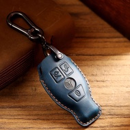 Suitable for Mercedes-Benz Key Cover E-Class C-Class E300LC260L All-Inclusive Car Key Protective Cov
