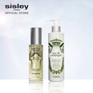 Sisley Eau de Campagne SET I Love My Fragrance - โอ เดอ กงปาญน์ น้ำหอมสำหรับทั้งบุรุษและสตรี เปี่ยมช
