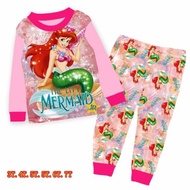 Cuddle Me Pyjamas Mermaid 12