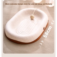 【LOCAL SELLER】Felt Cat Bed Cat Scratching Board Wear Resistant Cat Felt Nest