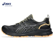 ASICS Trail Scout 3 Men Trail Running Shoes In Black/White