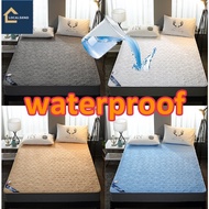 Mattress Protector Waterproof Mattress Topper Antibacterial Matress Protector Bed Toper Bed Protector Bed Pad Mat