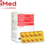 GLUTAPHOS TABLET 10's