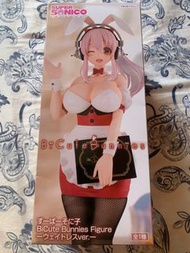 超級索尼子 figure 兔女郎