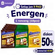 Energen Chocolate Vanilla 1 pack