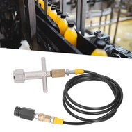 catron-th Co2 Soda Maker Direct Adapter Connector Cylinder For with High Pressure Hose for CO2 (W21.
