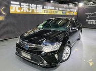 2017年式 Toyota Camry Hybrid旗艦版 2.5 油電 暗夜黑
