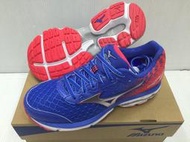 【時代體育】Mizuno 女款RIDER 19代 慢跑鞋 J1GD160301