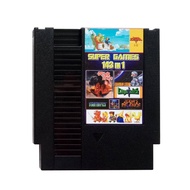 143 IN 1 SUPER GAMES NES CARTRIDGE