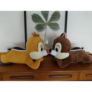 Disney Doll Chipmunk 55cm Lying Posture 55cm Pillow Cushion Birthday Gift