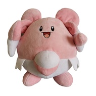 Anime Cute Plush Toy Doll Chansey Plush Toy Pokemon Doll