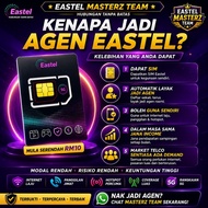 EASTEL 5G Simcard by Umobile